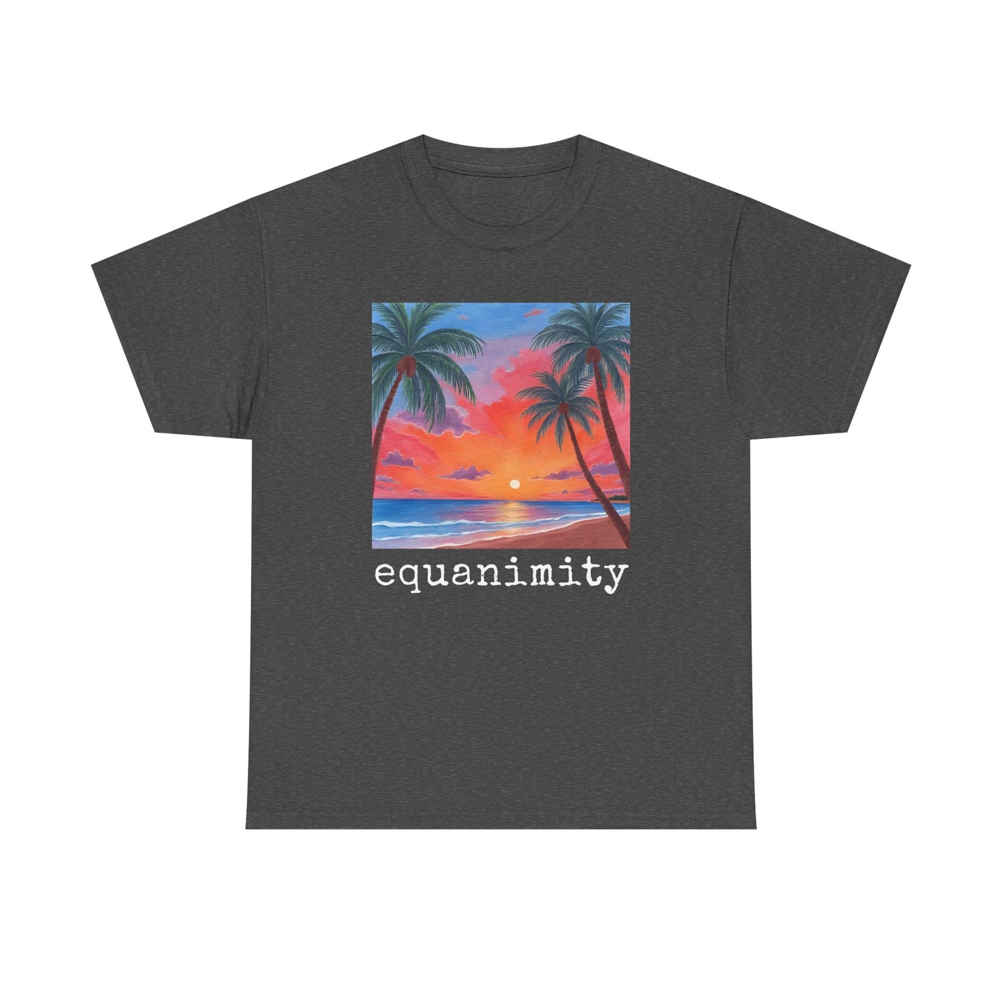 Equanimity T-shirt