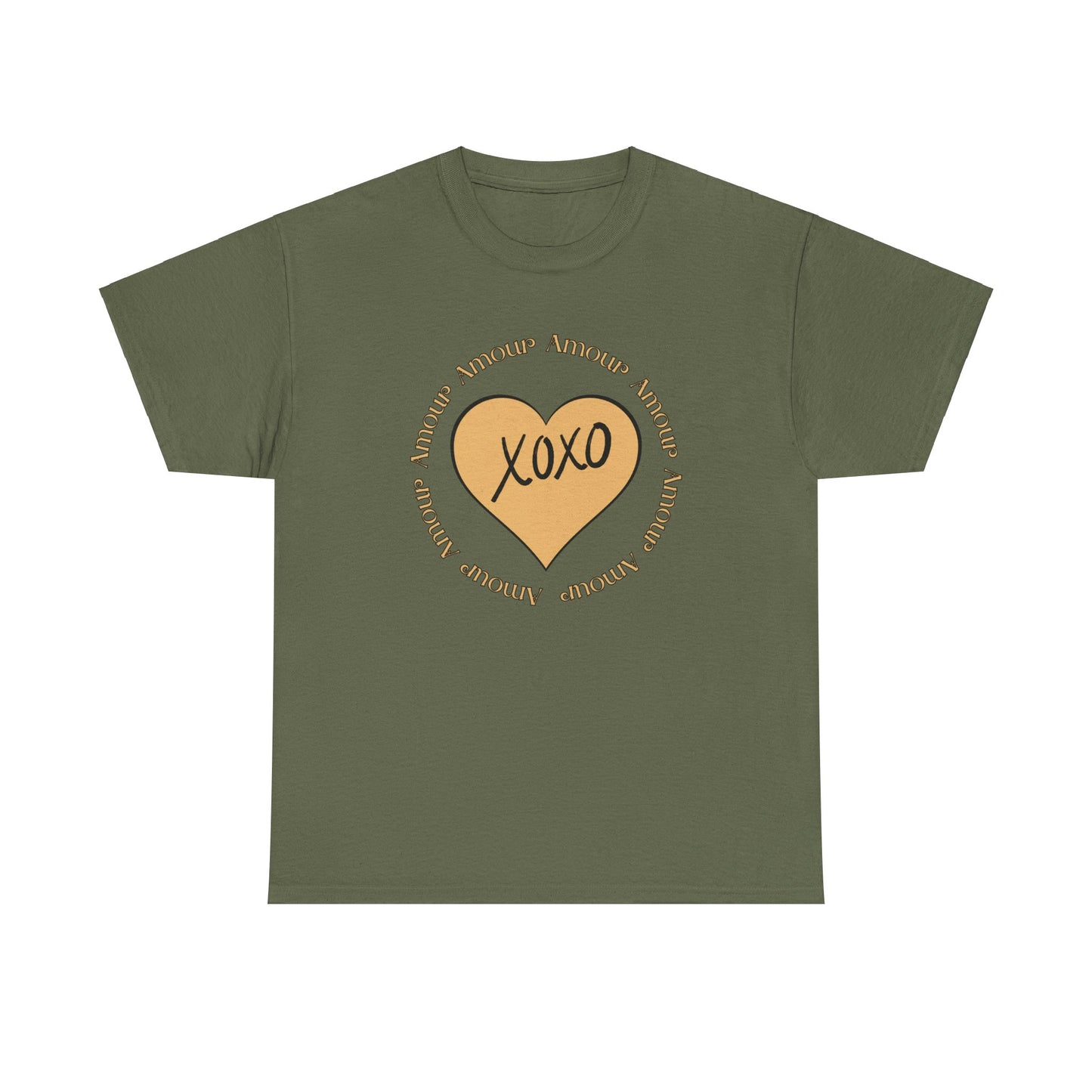 Amour XOXO T-shirt