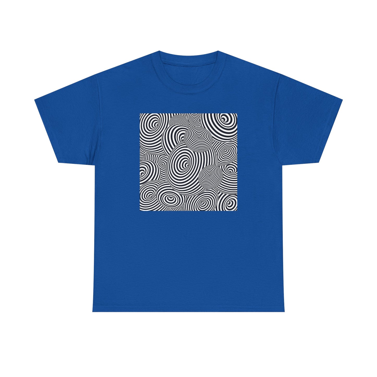 Donut Illusion T-shirt