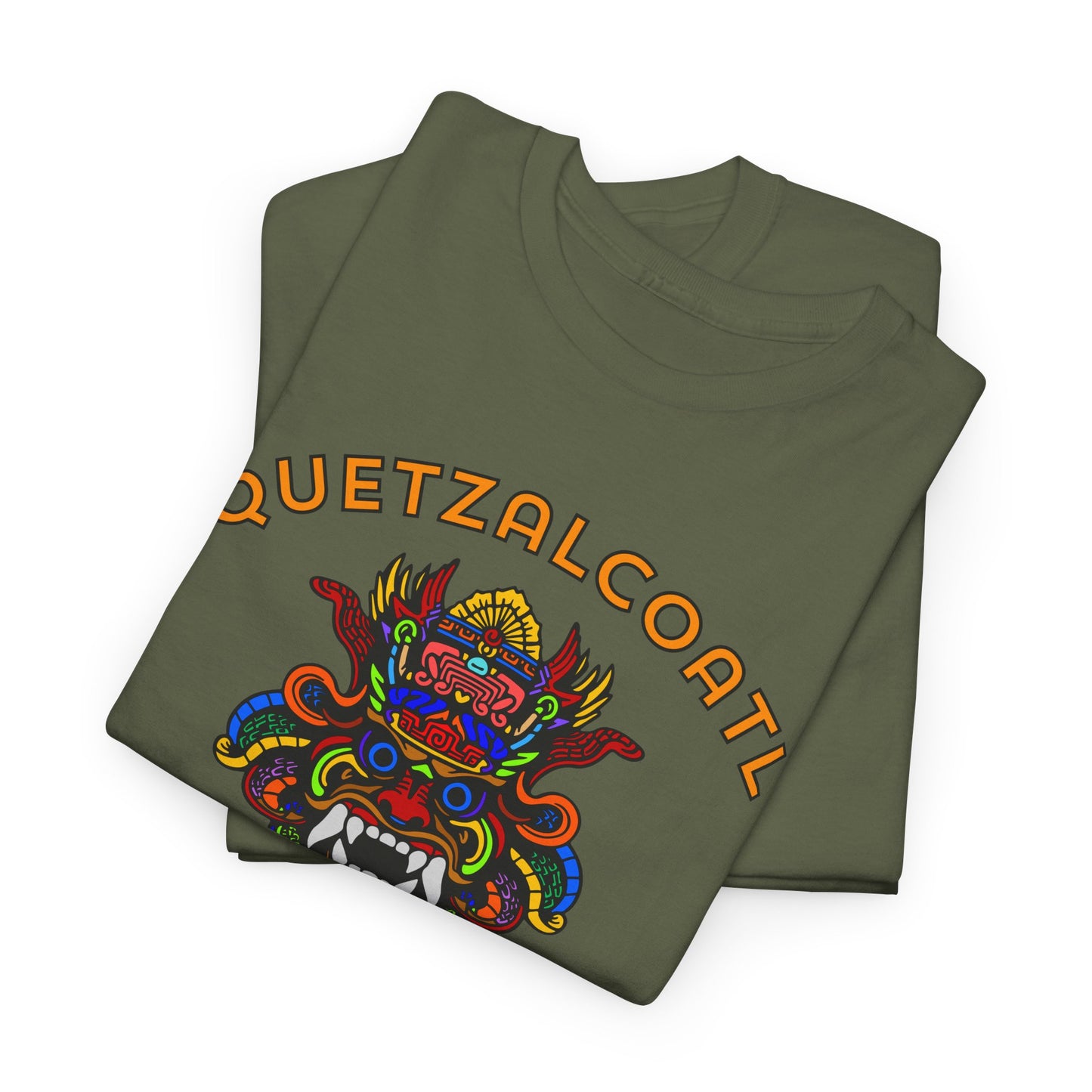 Quetzalcoatl - Teotihuacan T-shirt