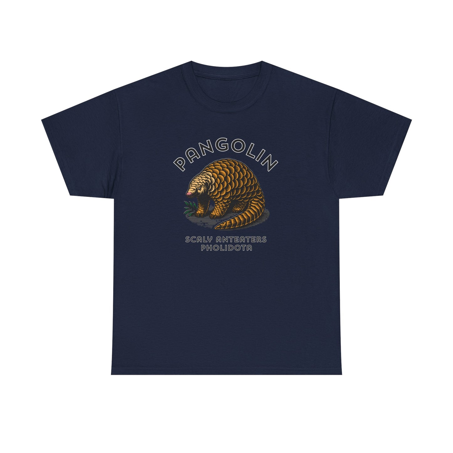 Pangolin - Scaly Anteaters T-shirt