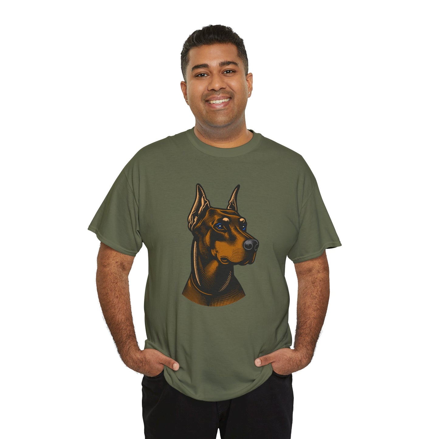 Doberman T-shirt