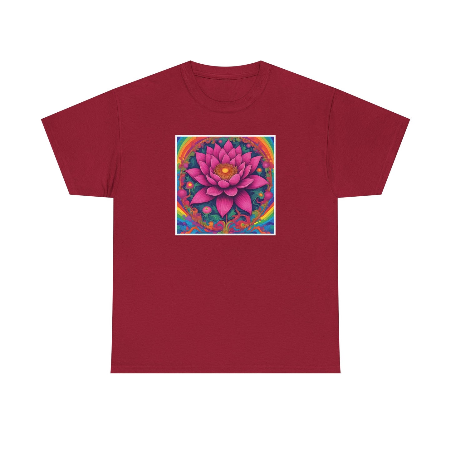 Sacred Lotus - T-shirt