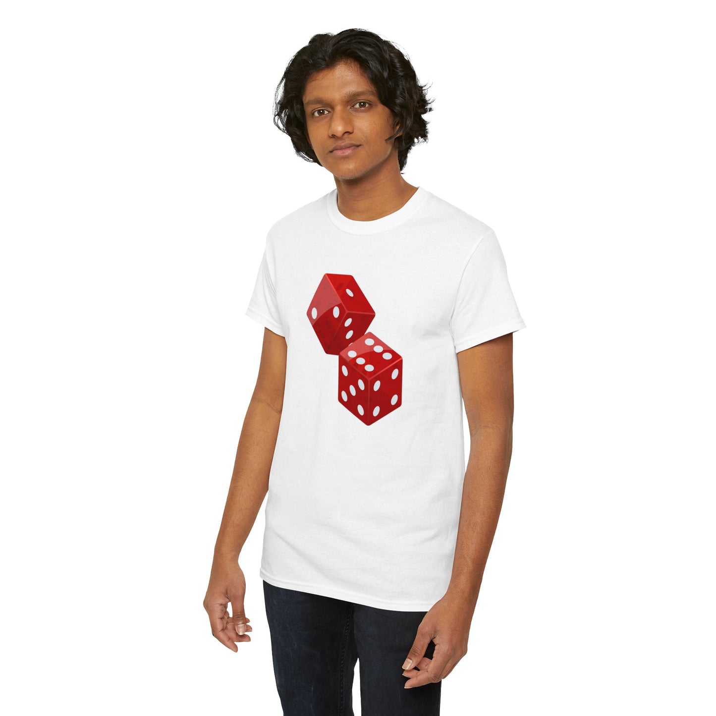 Lucky Seven Dice T-shirt