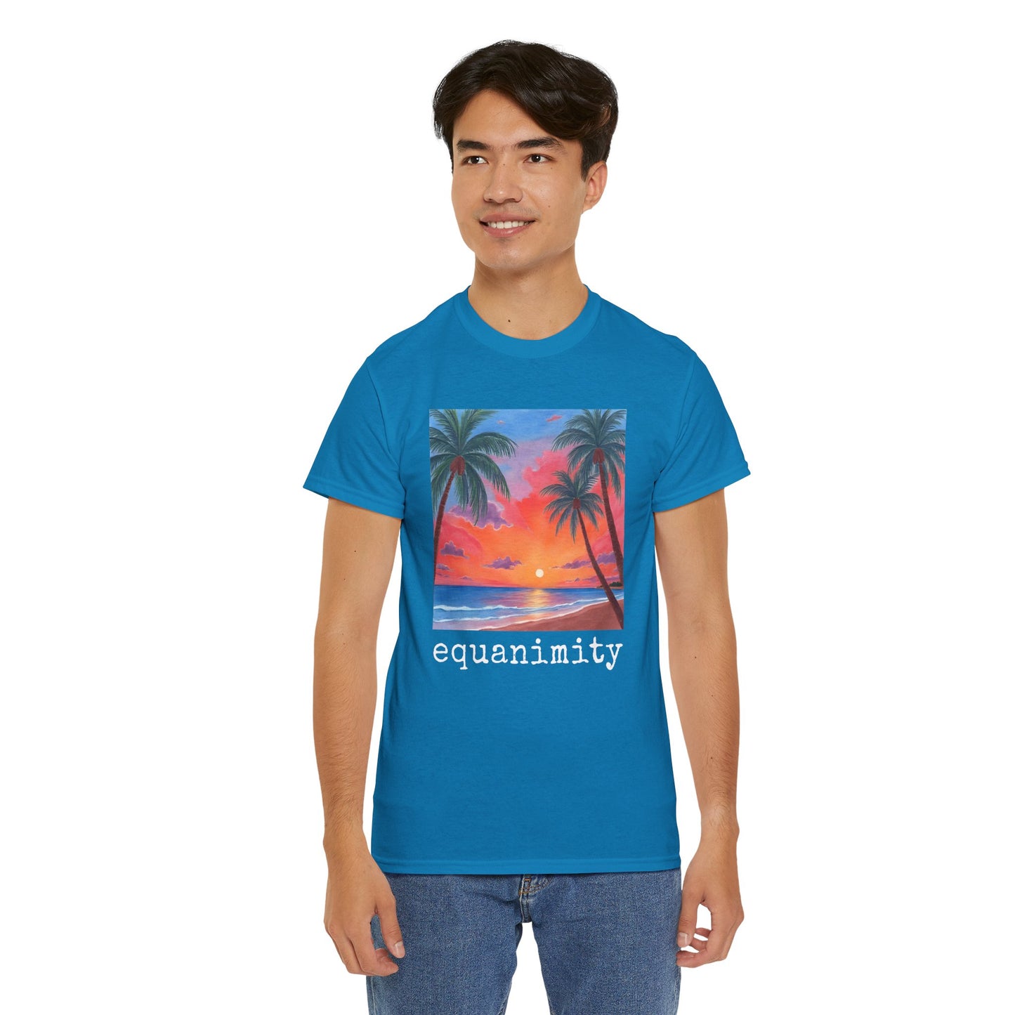 Equanimity T-shirt