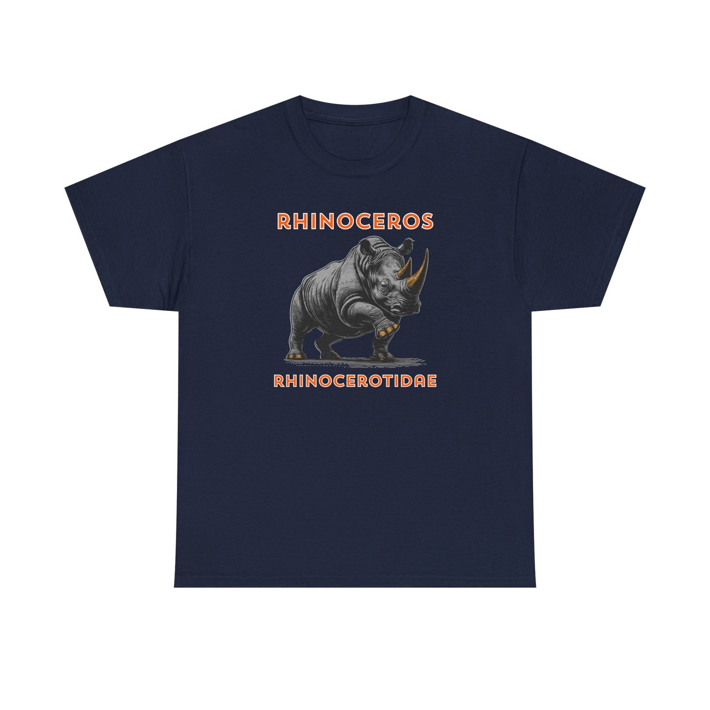 Rhinoceros - Rhinocerotidae - T-shirt