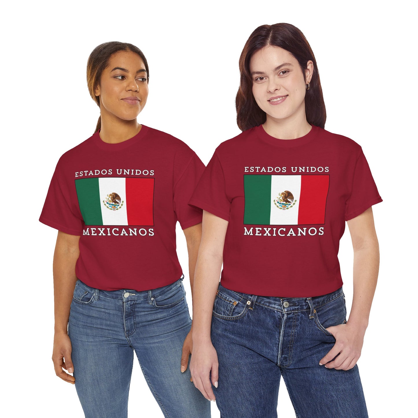 Estados Unidos Mexicanos T-shirt