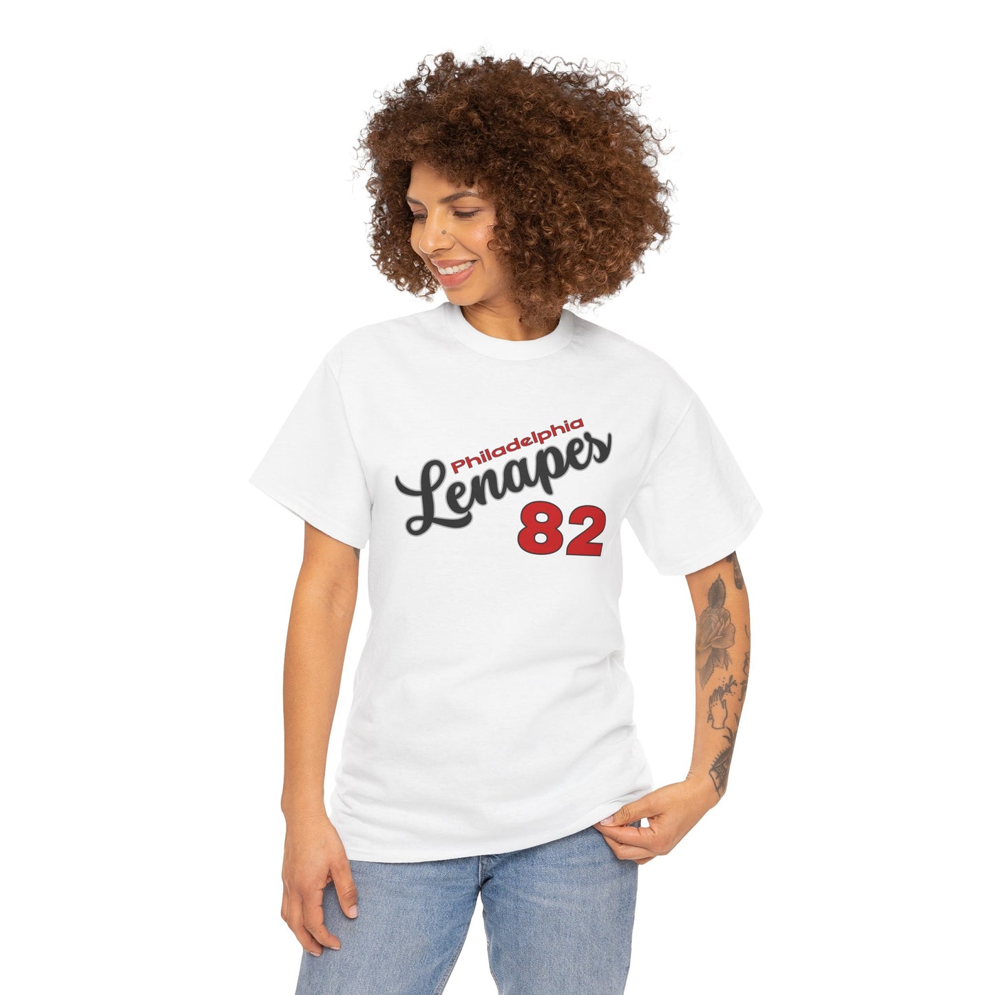 Philadelphia Lenapes T-shirt