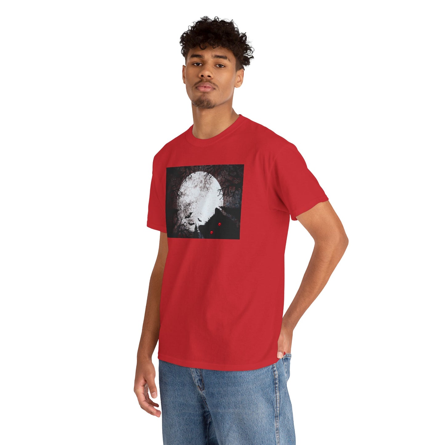 Cat Eyes - T-shirt