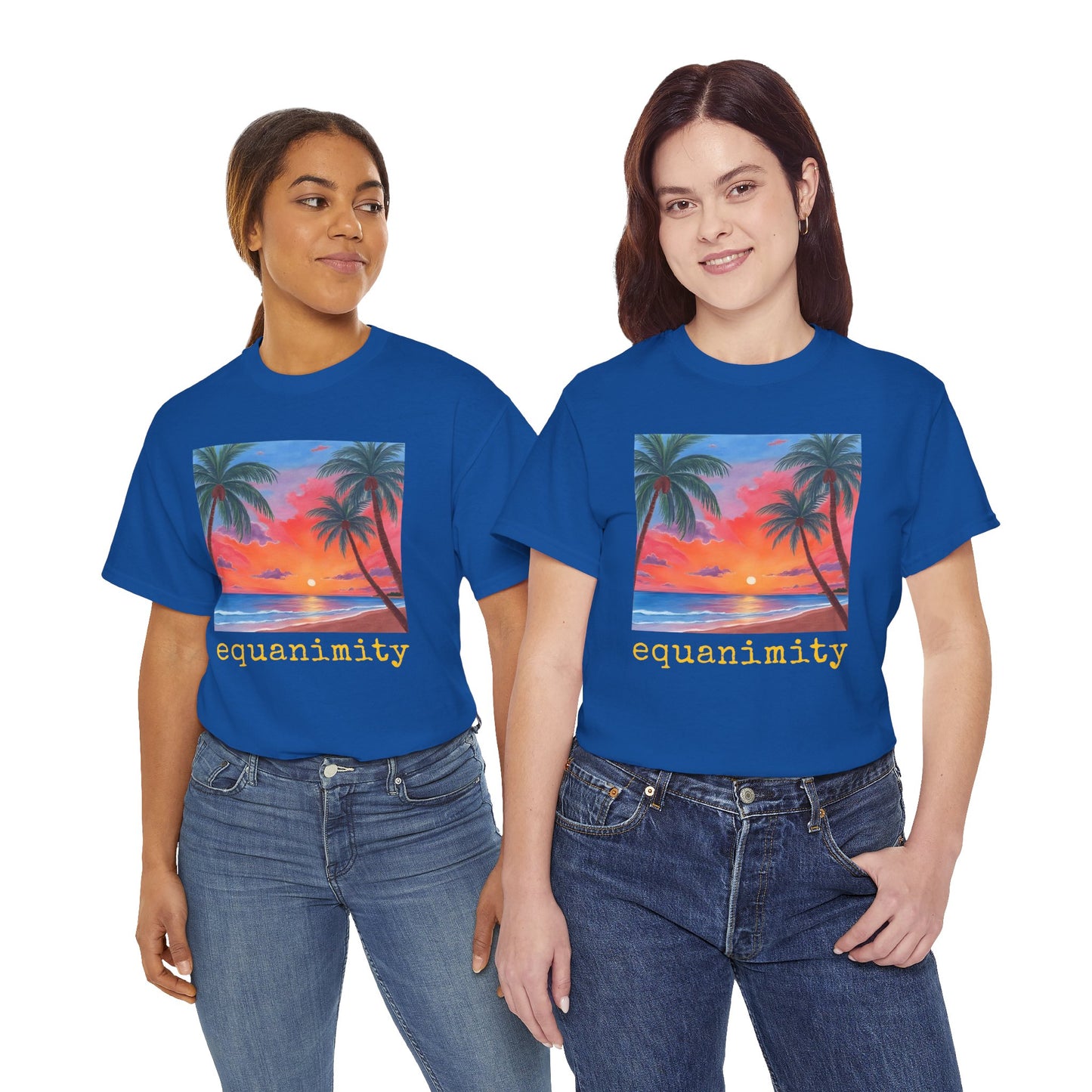 Equanimity T-shirt