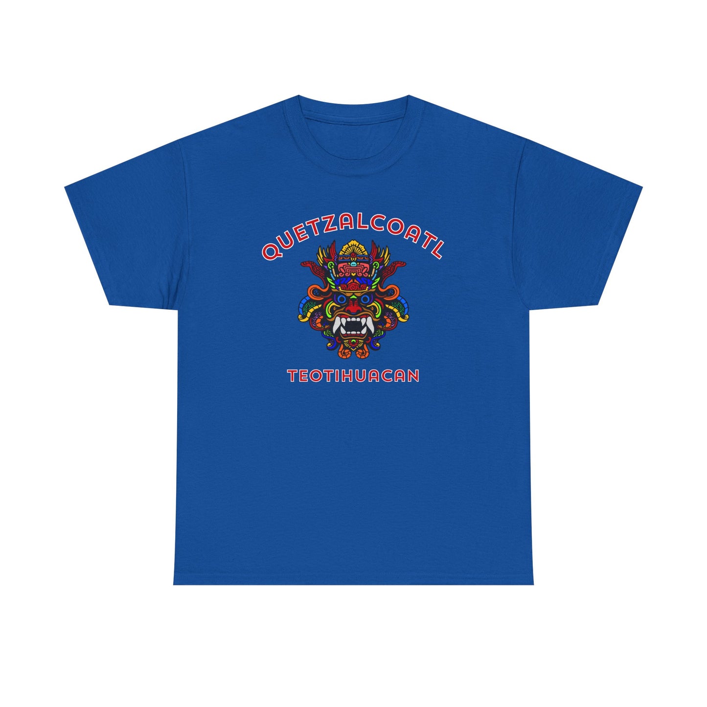 Quetzalcoatl - Teotihuacan T-shirt