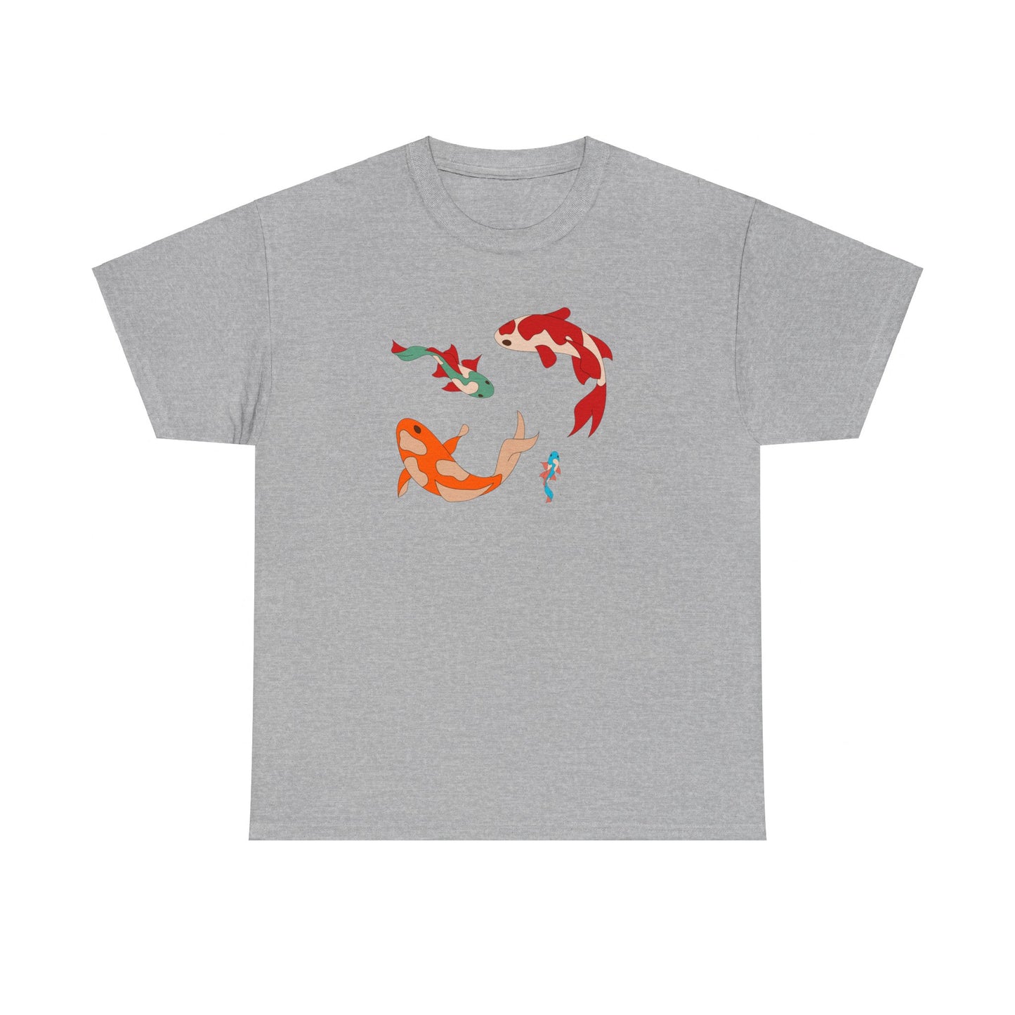 Koi Fish T-shirt