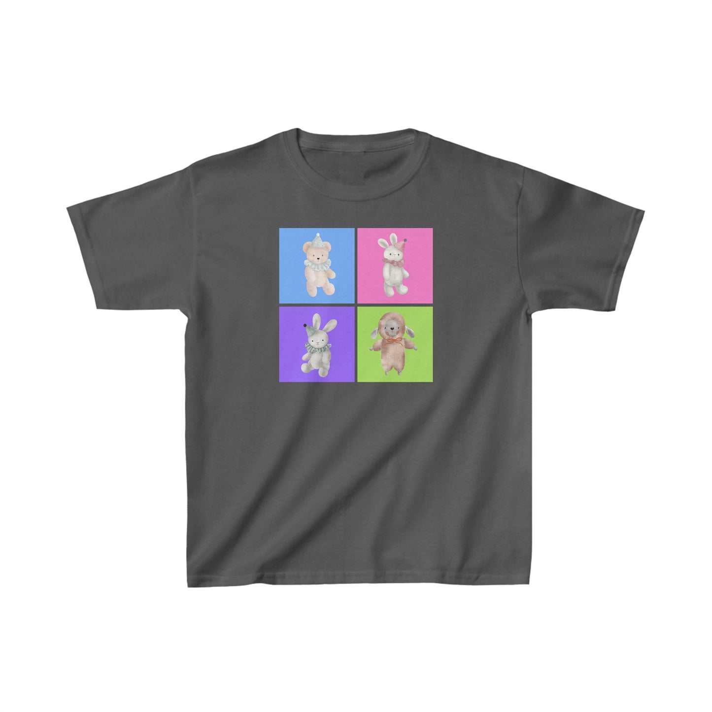 Plush Toys - Kids Heavy Cotton™ Tee