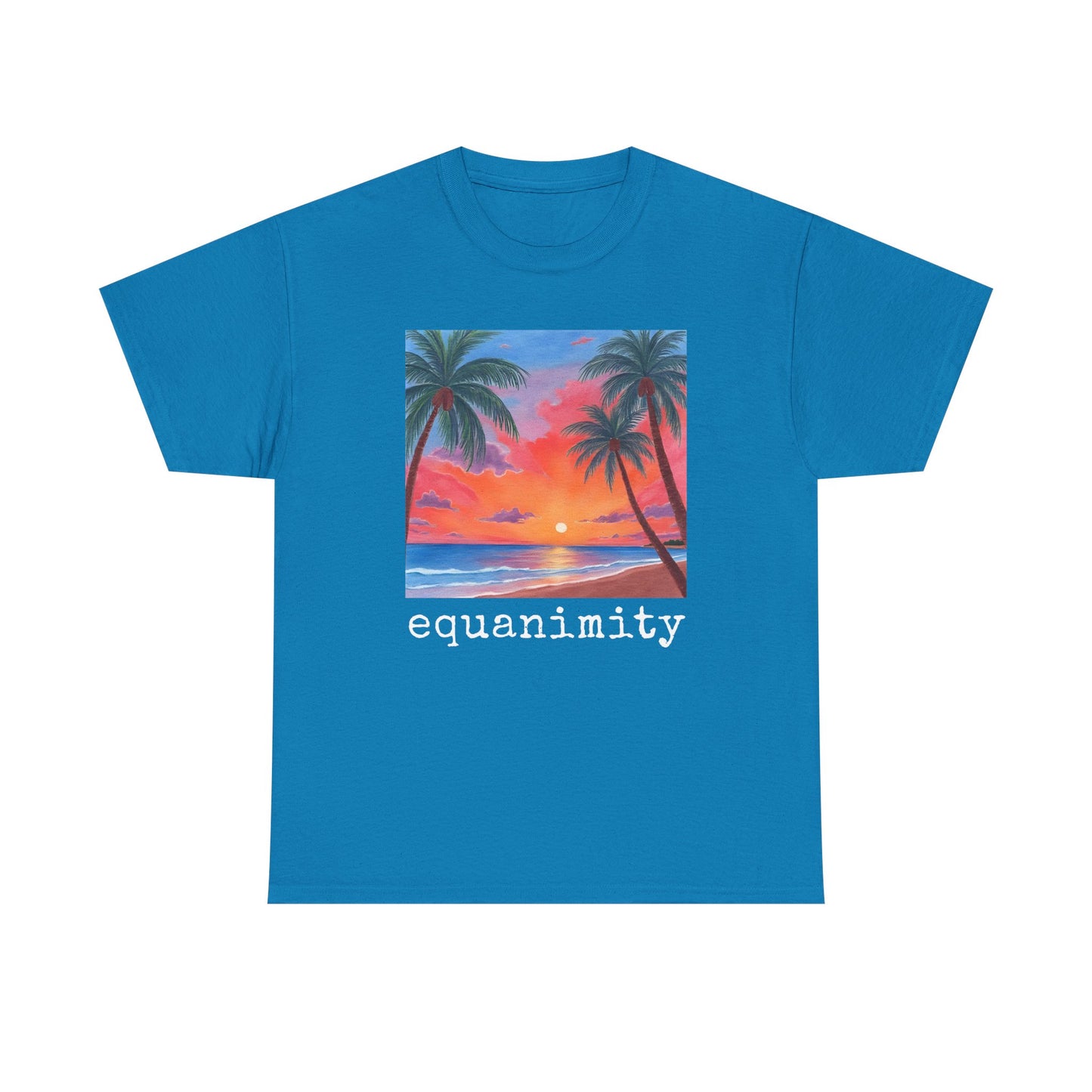 Equanimity T-shirt