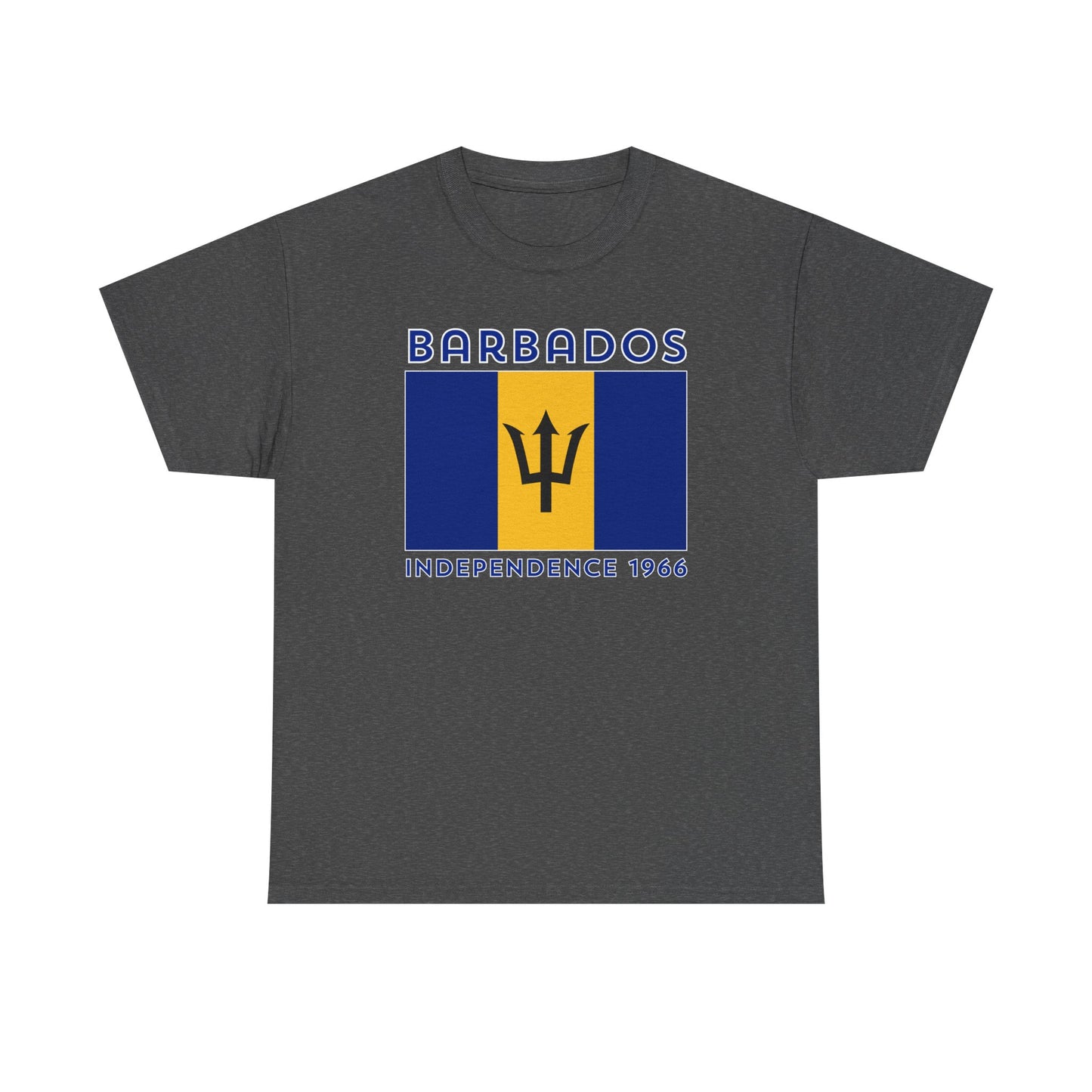 Barbados Independence 1966 T-shirt