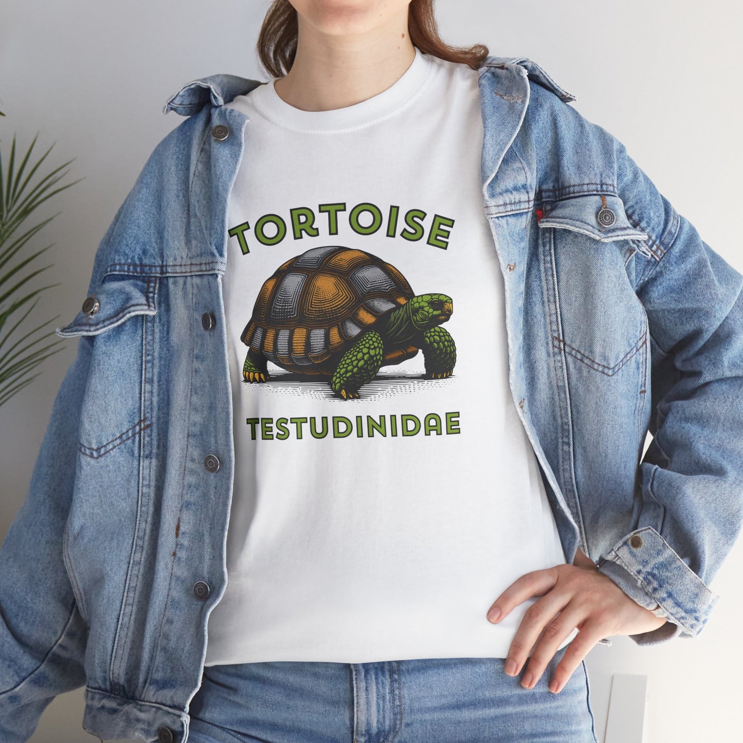 Tortoise - Testudinidae - T-shirt