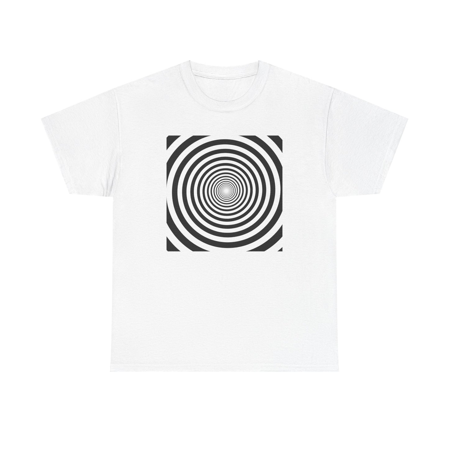 Tunnel Illusion T-shirt