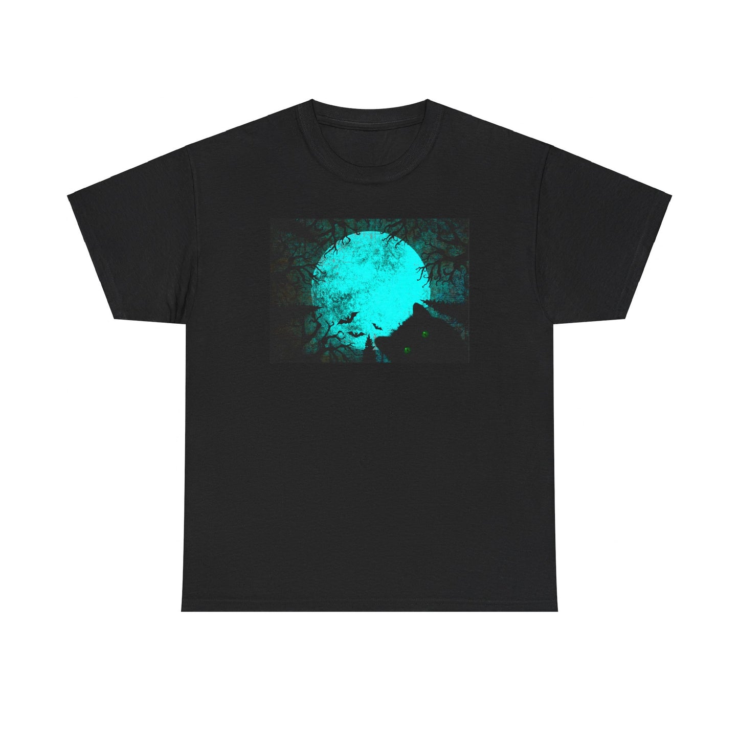 Cat Eyes - T-shirt