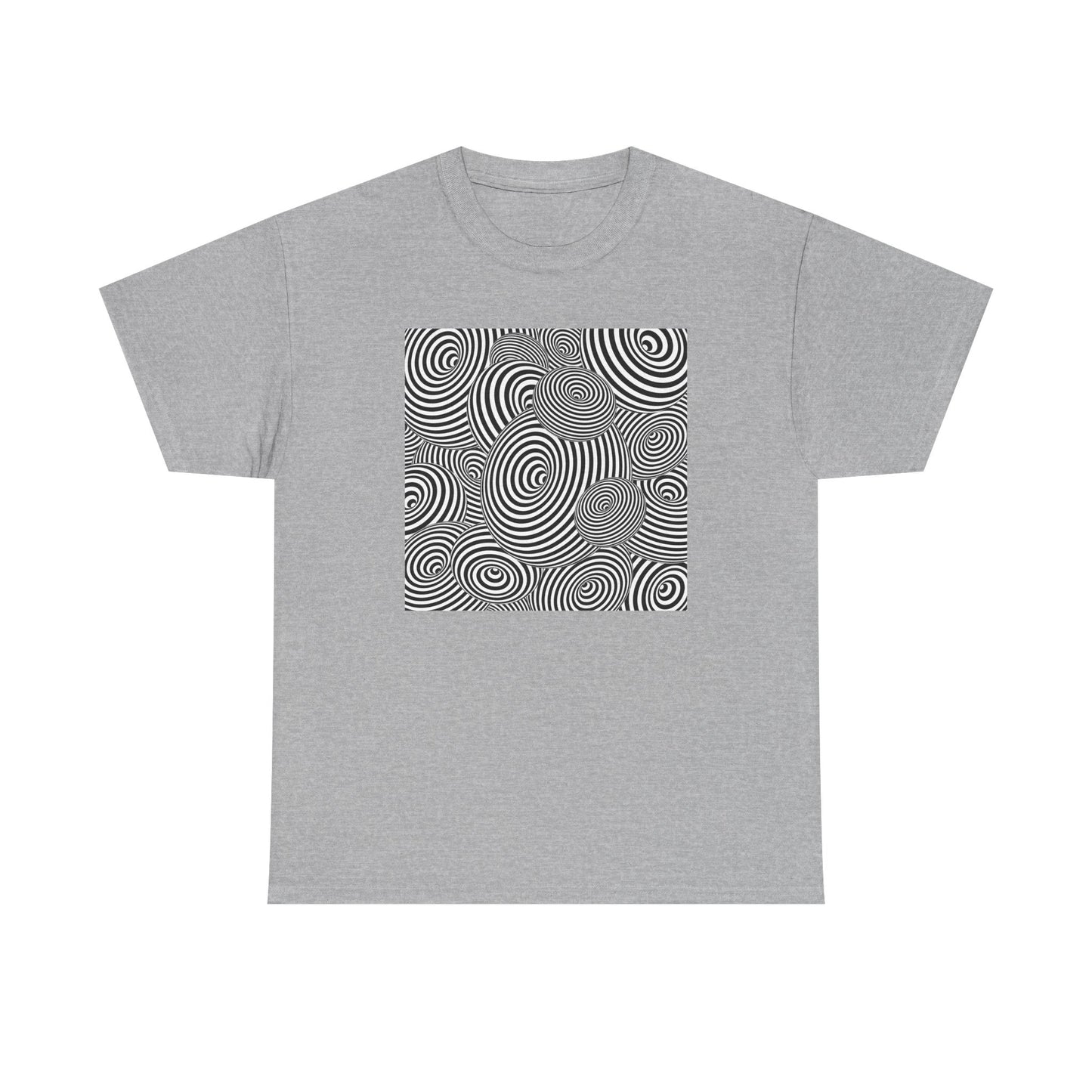 Donut Illusion T-shirt