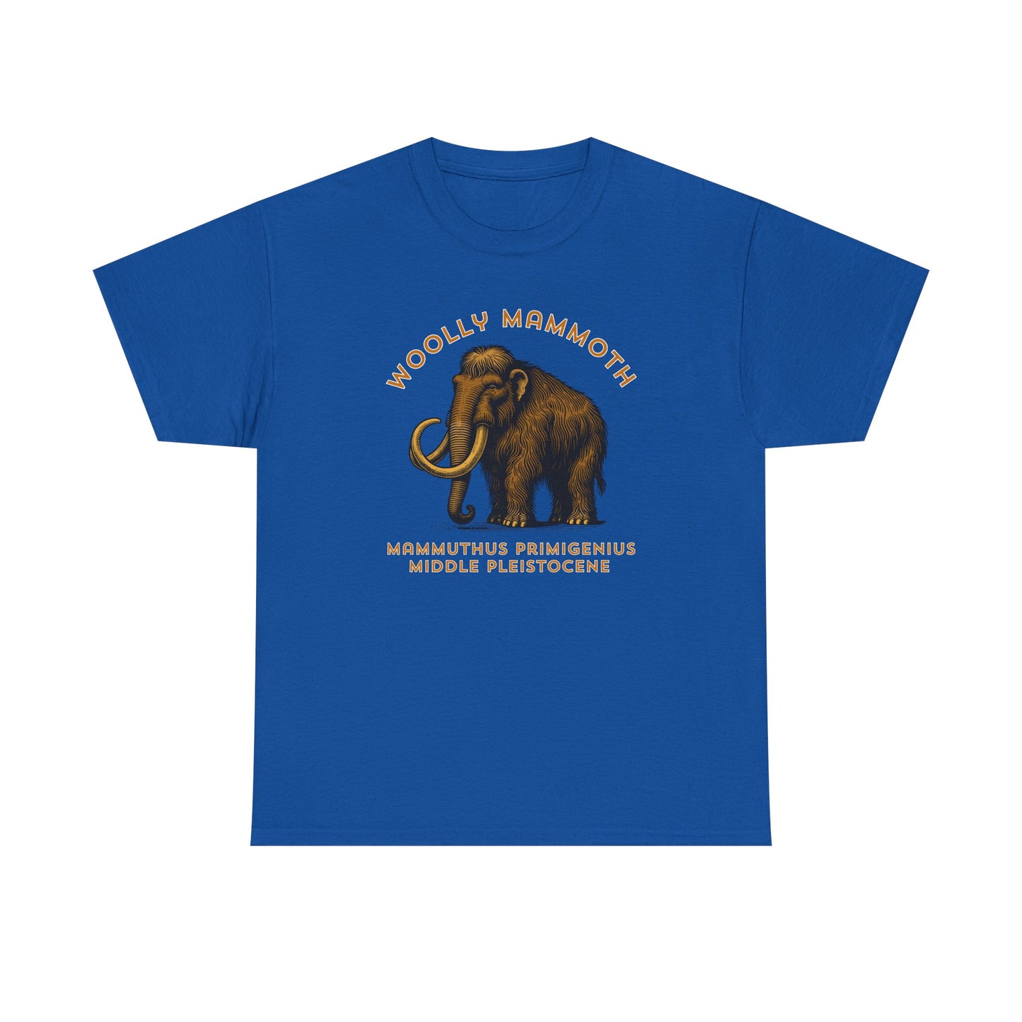 Woolly Mammoth T-shirt