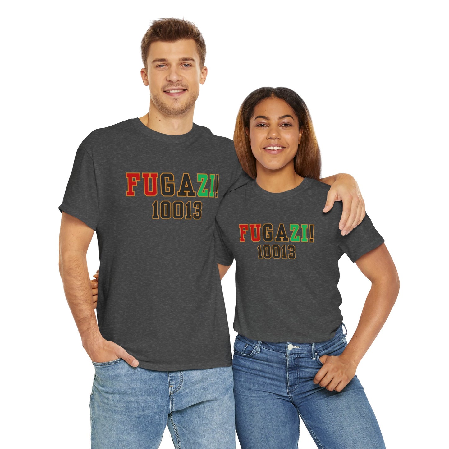 Fugazi! T-shirt