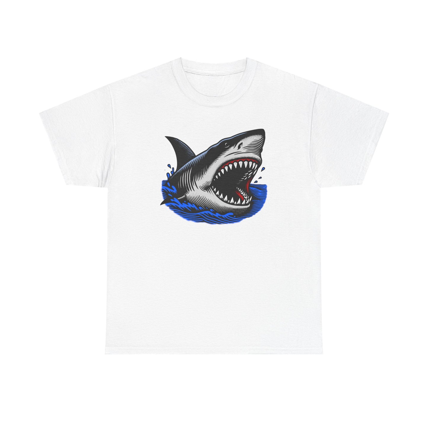 Shark T-shirt
