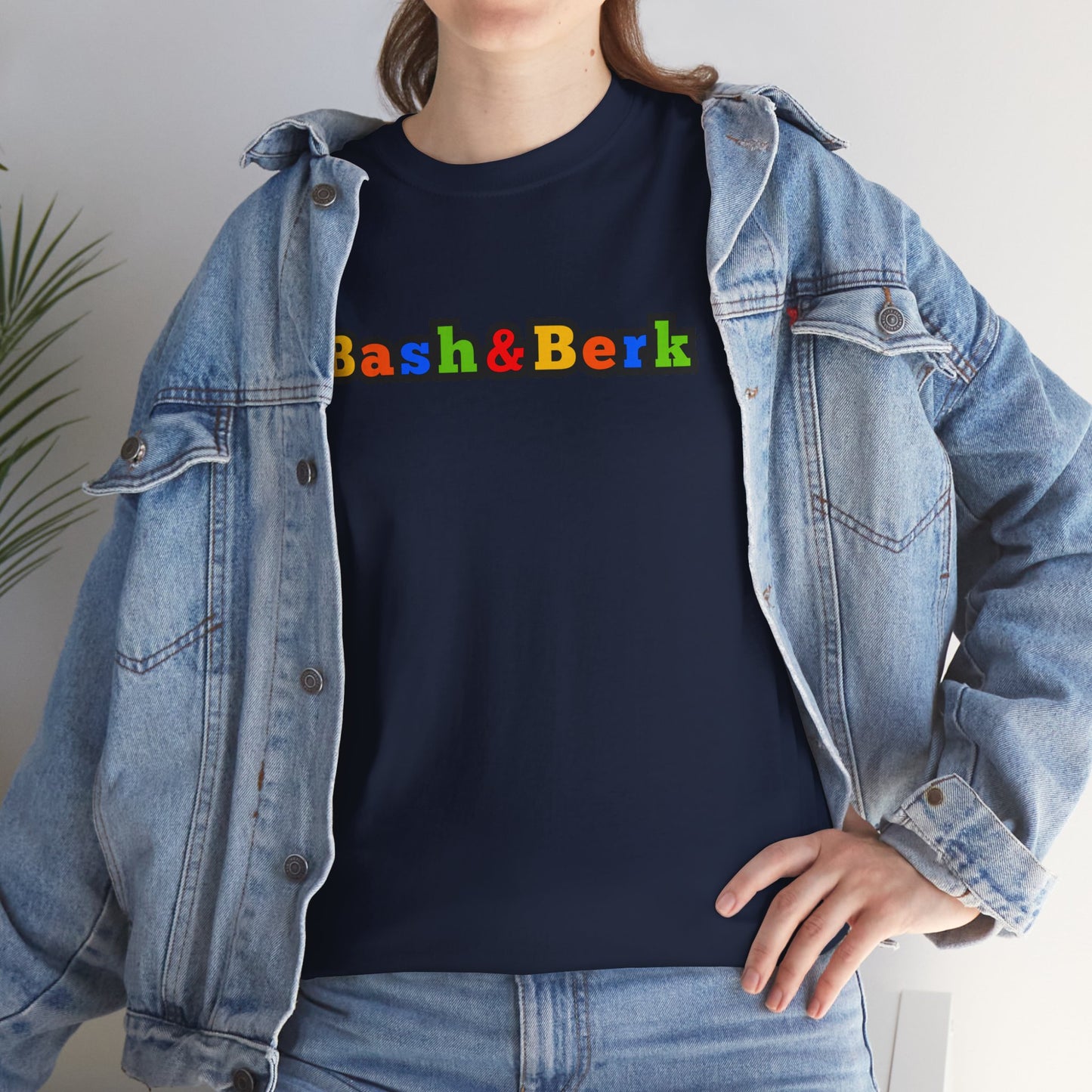Bash&Berk T-shirt