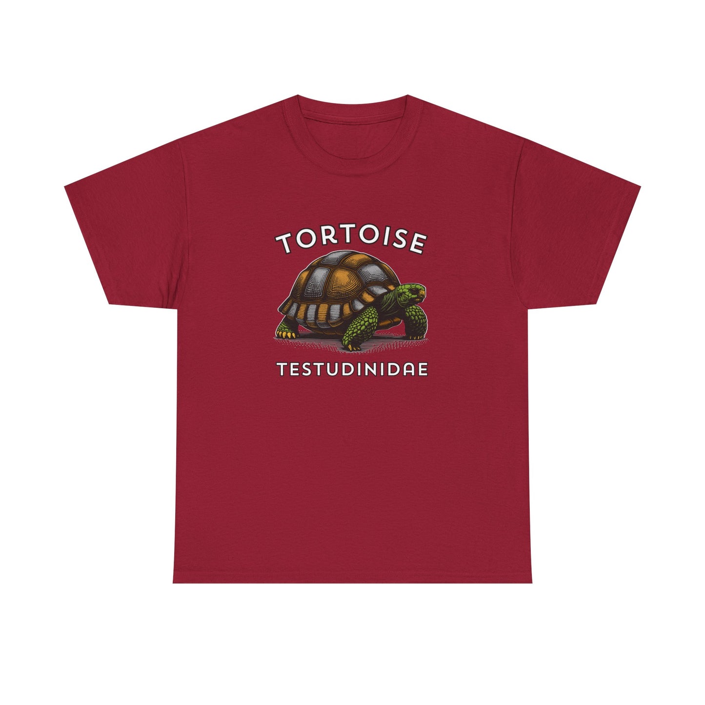 Tortoise - Testudinidae - T-shirt