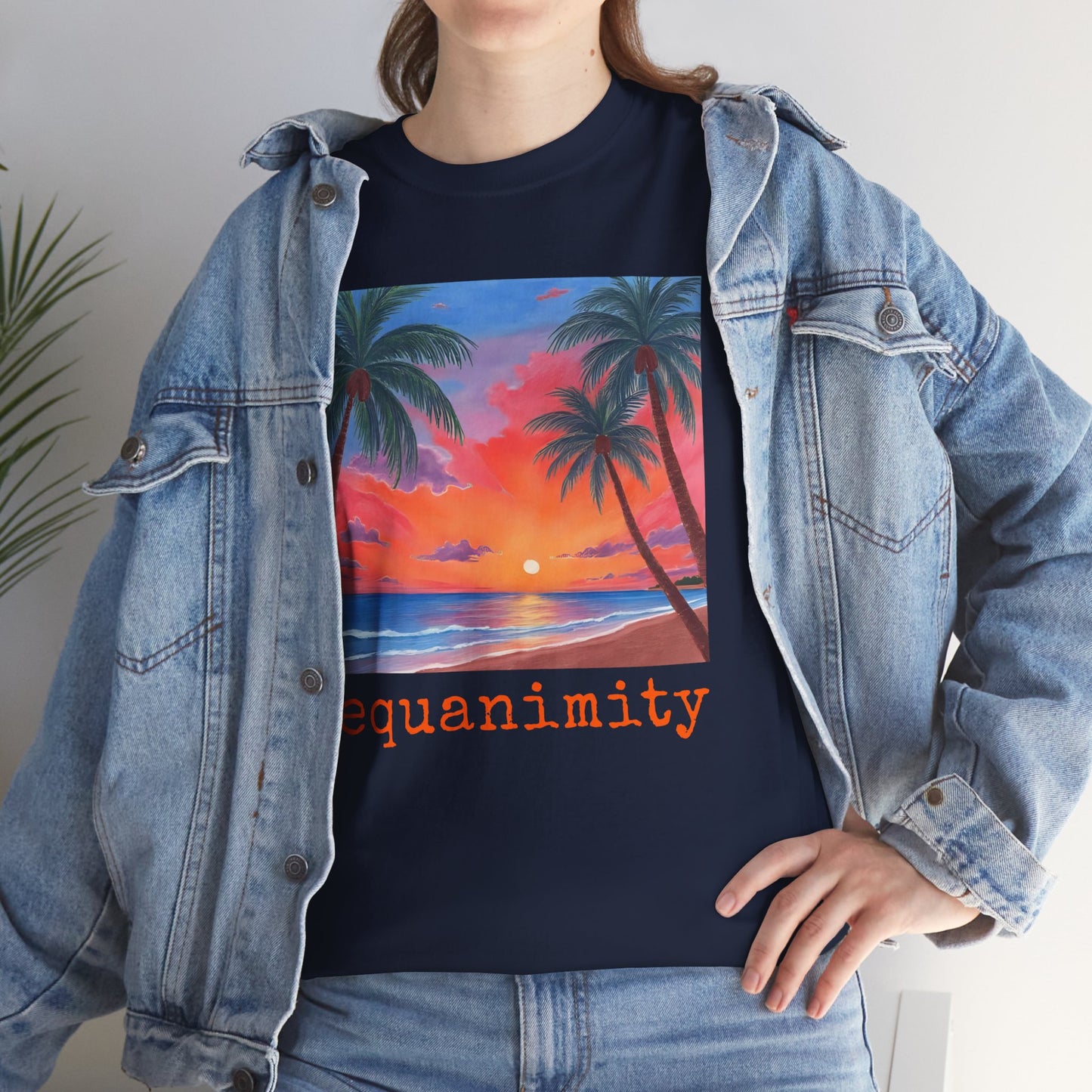 Equanimity T-shirt