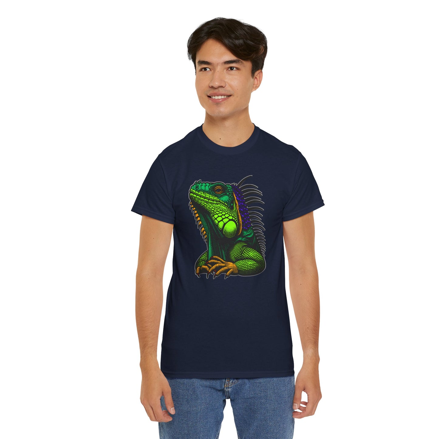 Iguana King T-shirt