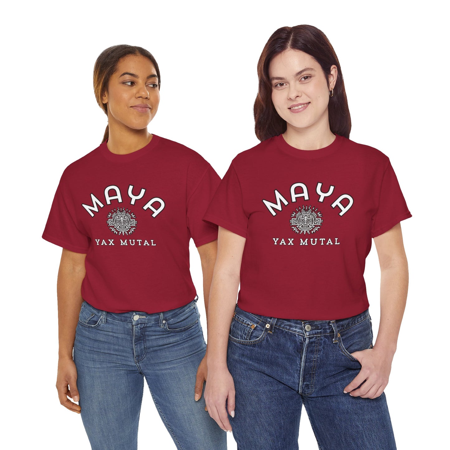 Maya Yax Mutal T-shirt