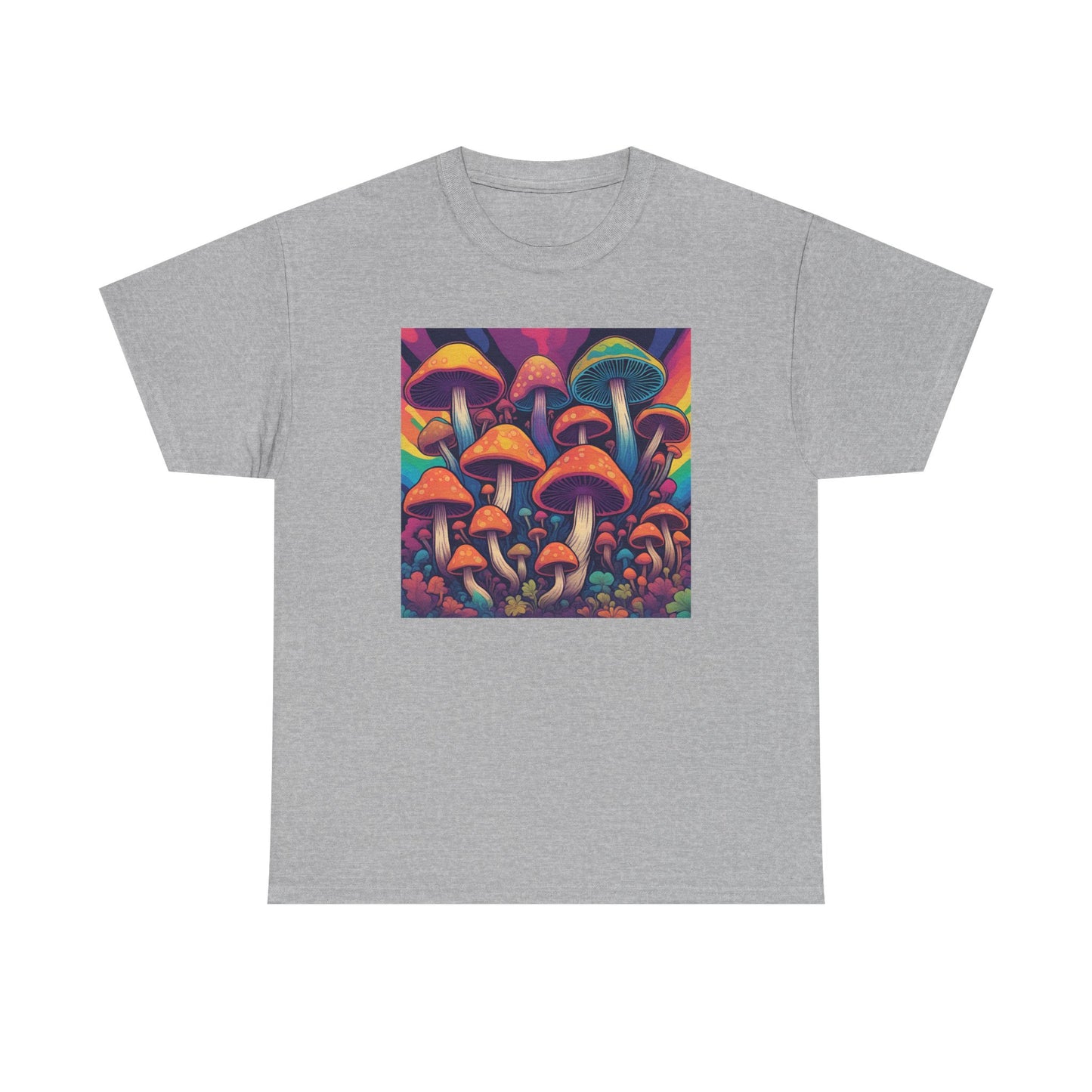 Psychedelic Mushrooms T-shirt