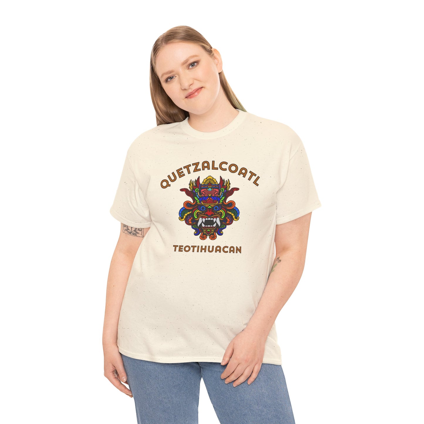 Quetzalcoatl - Teotihuacan T-shirt