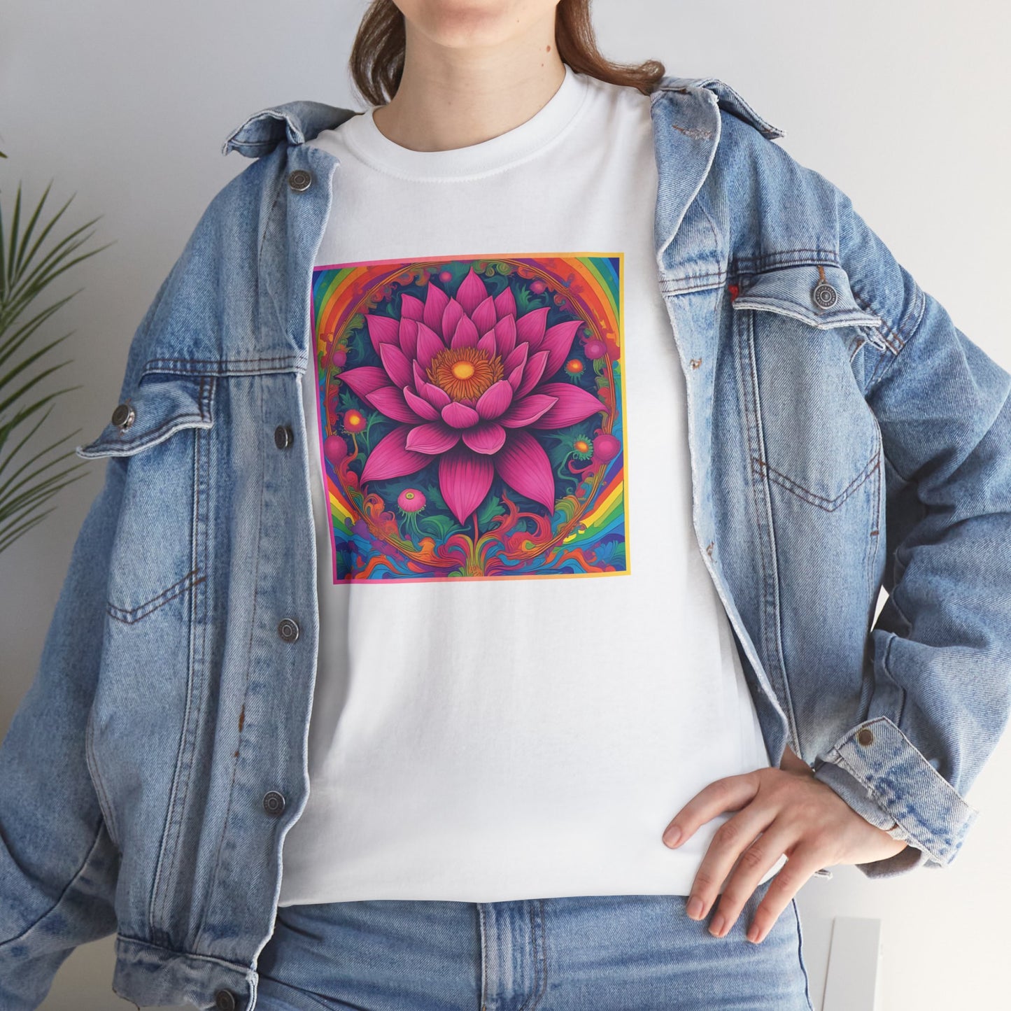 Sacred Lotus - T-shirt