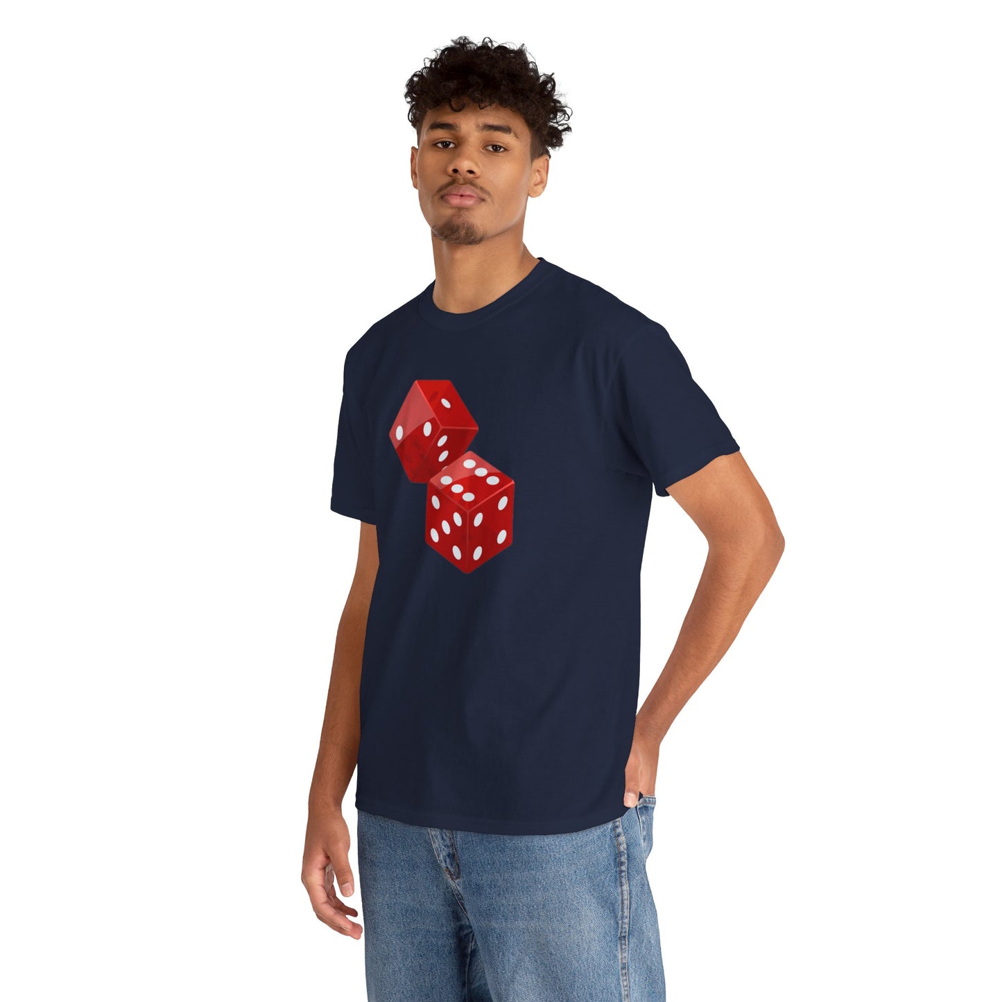 Lucky Seven Dice T-shirt