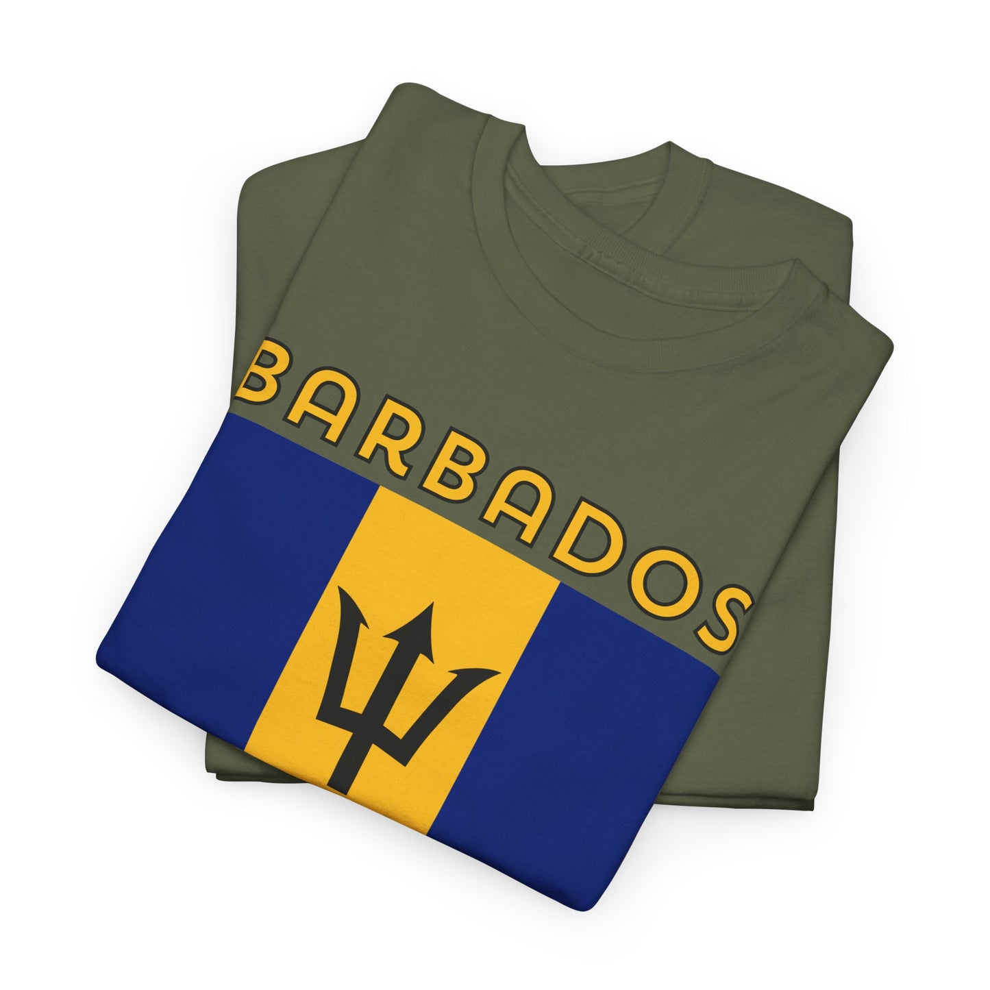 Barbados Independence 1966 T-shirt