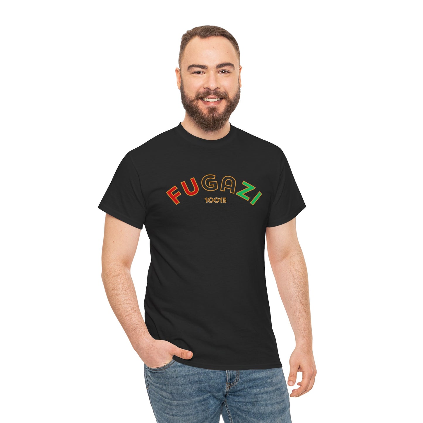 Fugazi T-shirt