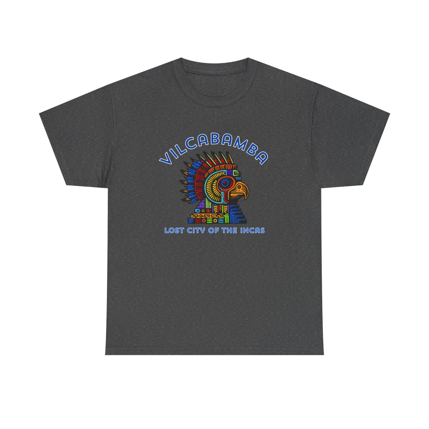 Vilcabamba - Lost City of the Incas T-shirt