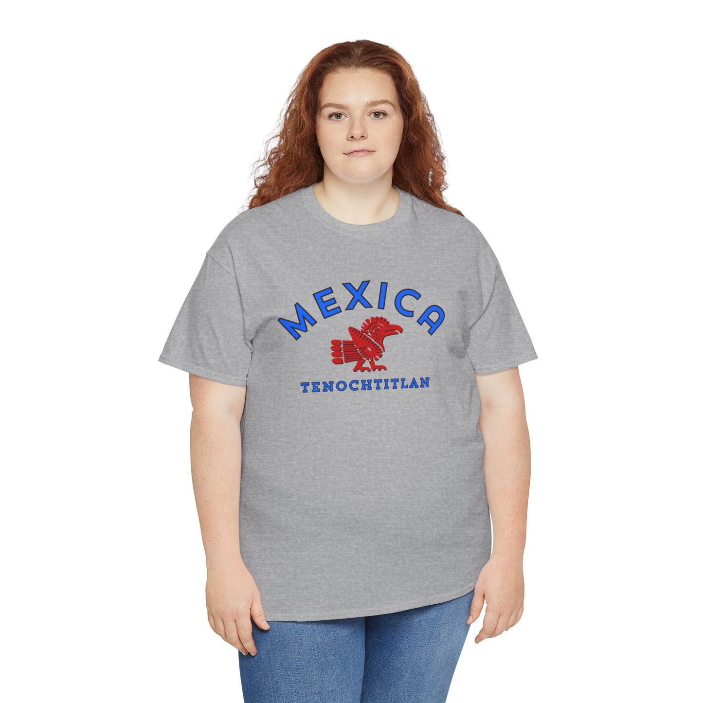 Mexica Tenochtitlan T-shirt