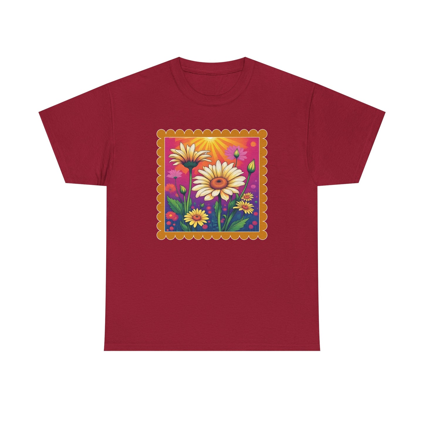 Daisies and Sun T-shirt
