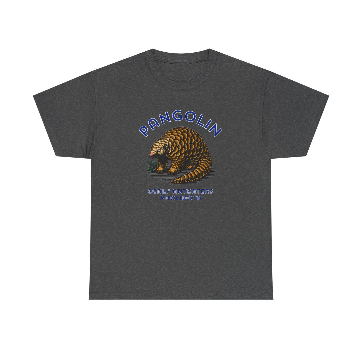 Pangolin - Scaly Anteaters T-shirt