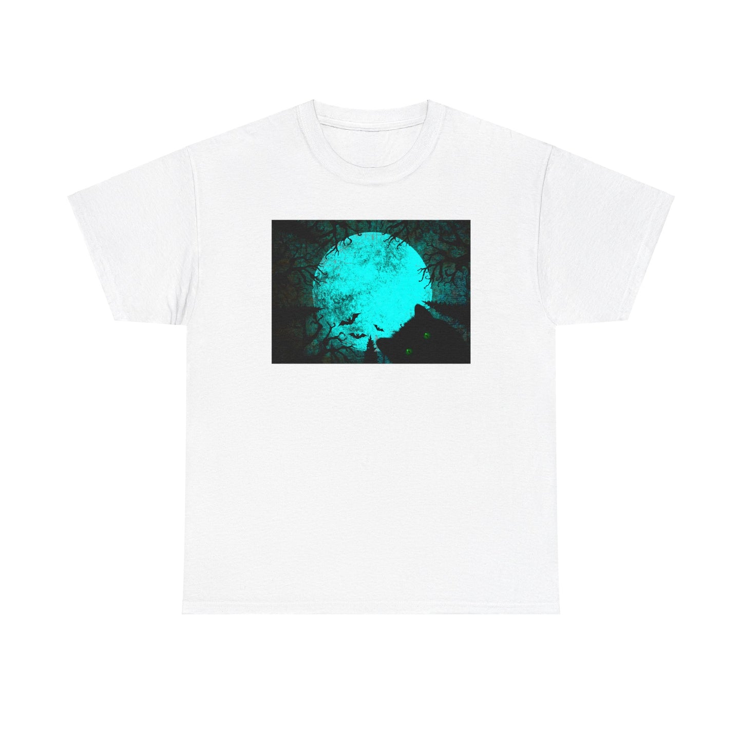 Cat Eyes - T-shirt