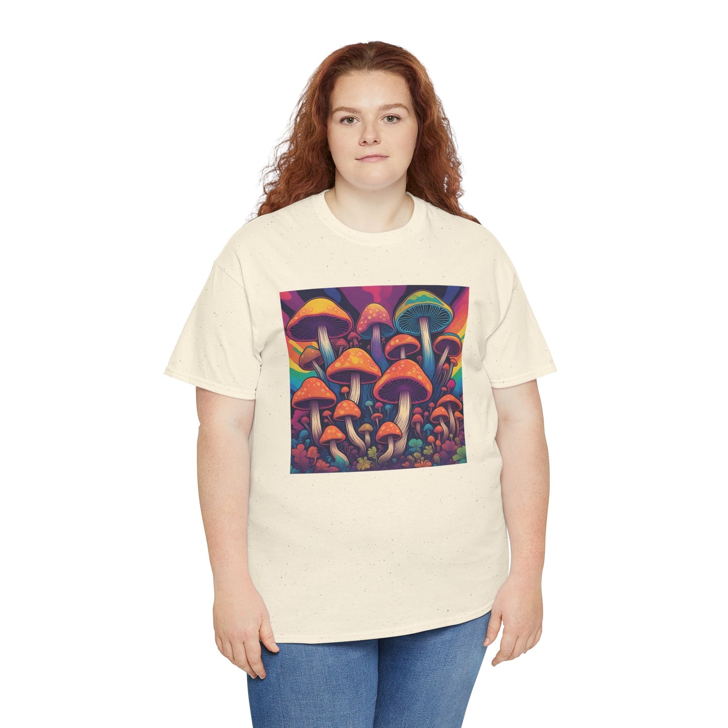 Psychedelic Mushrooms T-shirt