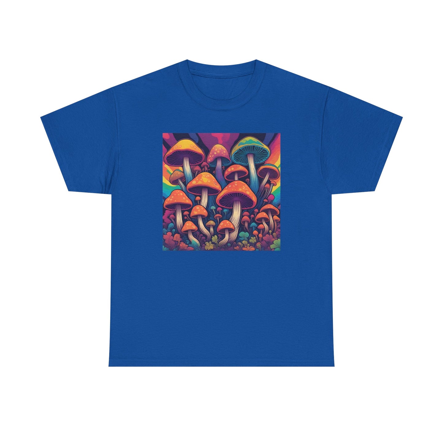 Psychedelic Mushrooms T-shirt