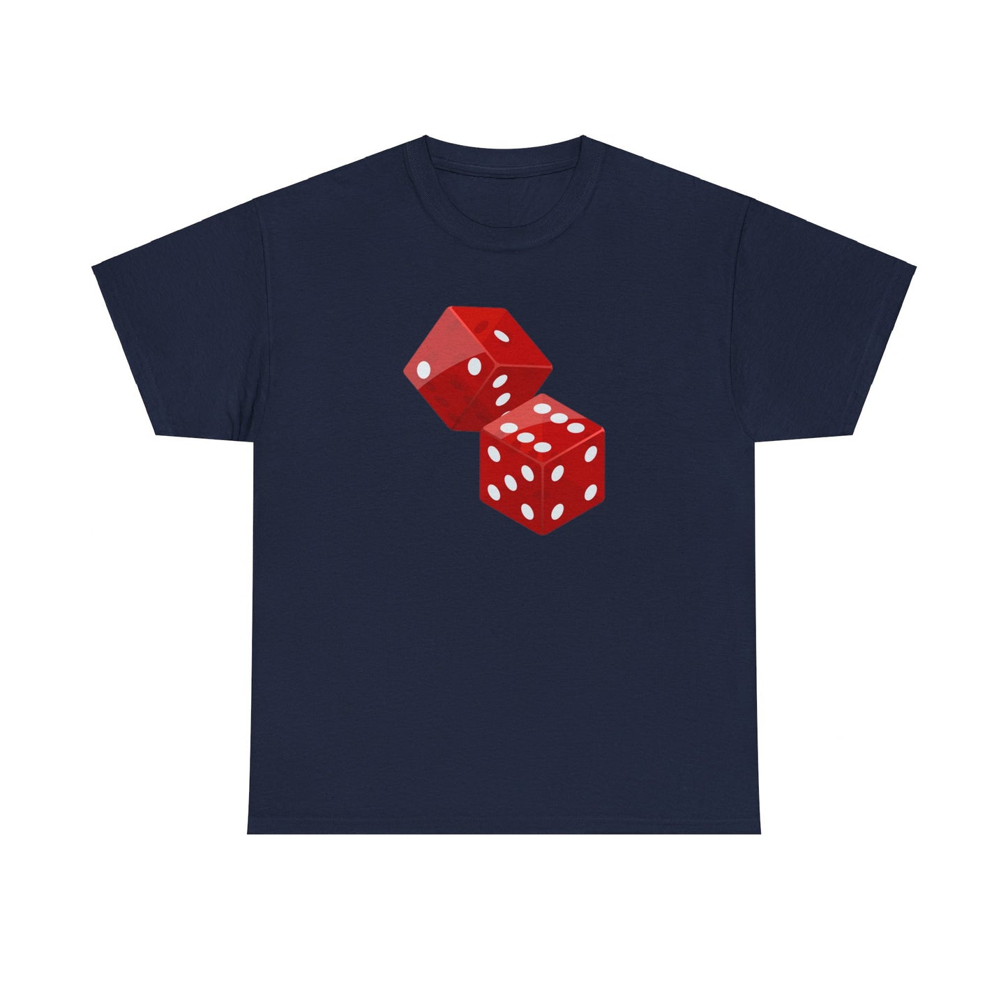 Lucky Seven Dice T-shirt