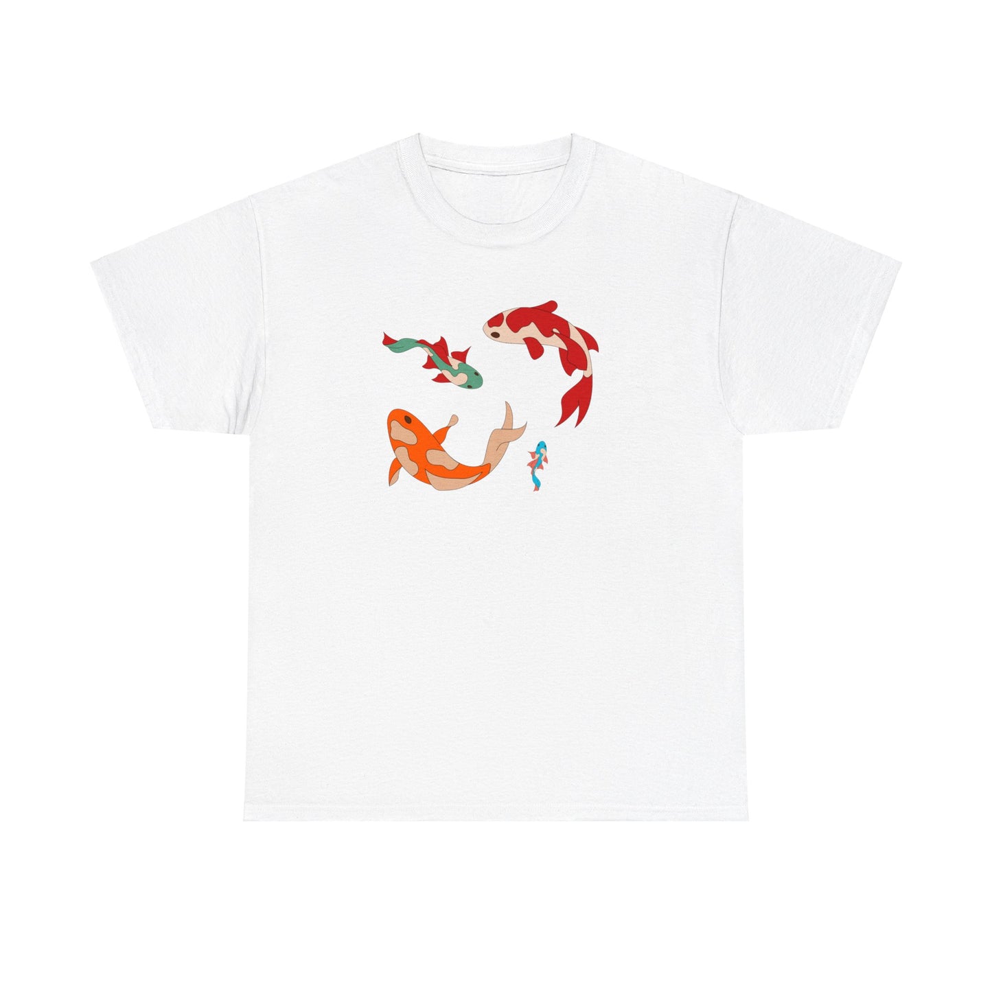 Koi Fish T-shirt
