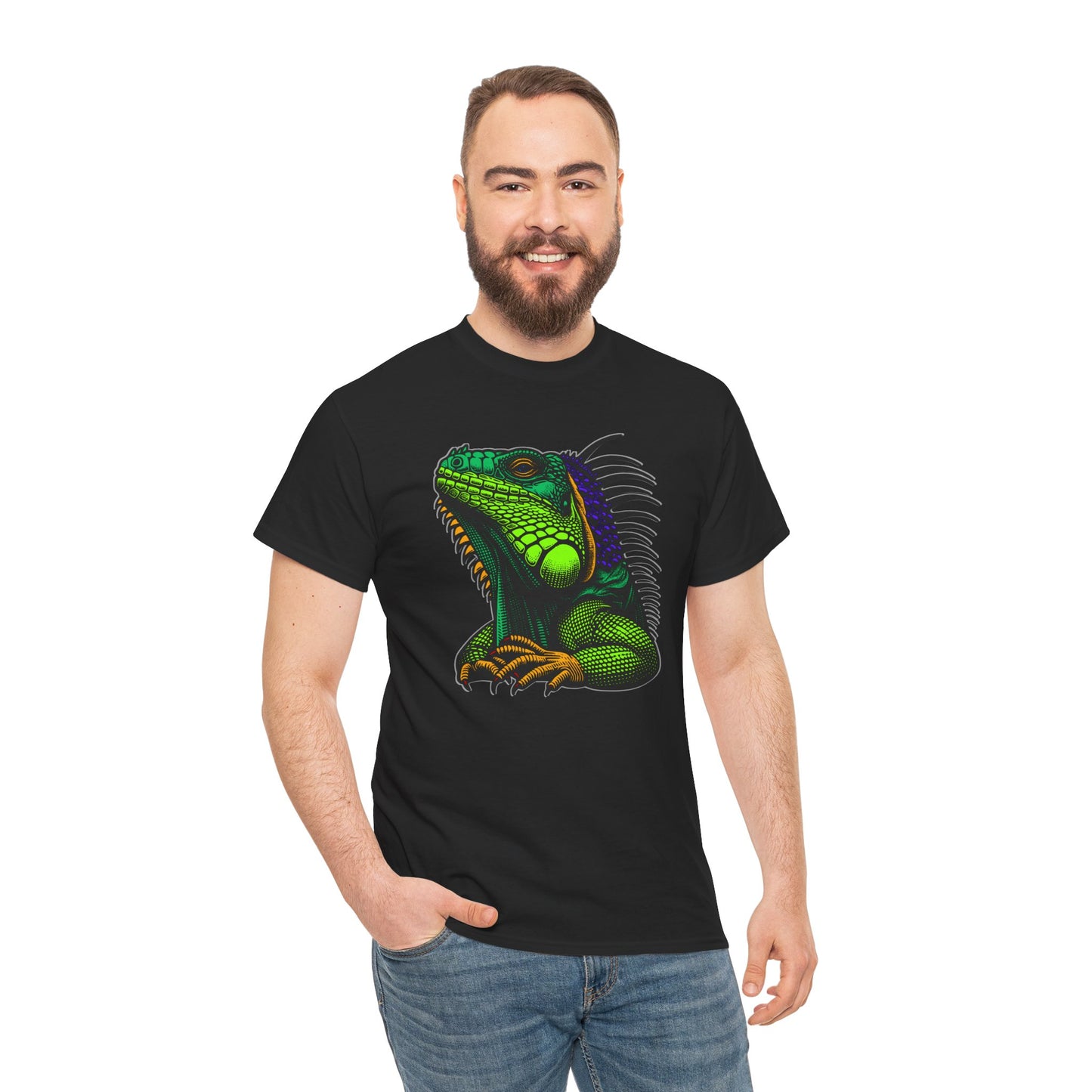 Iguana King T-shirt