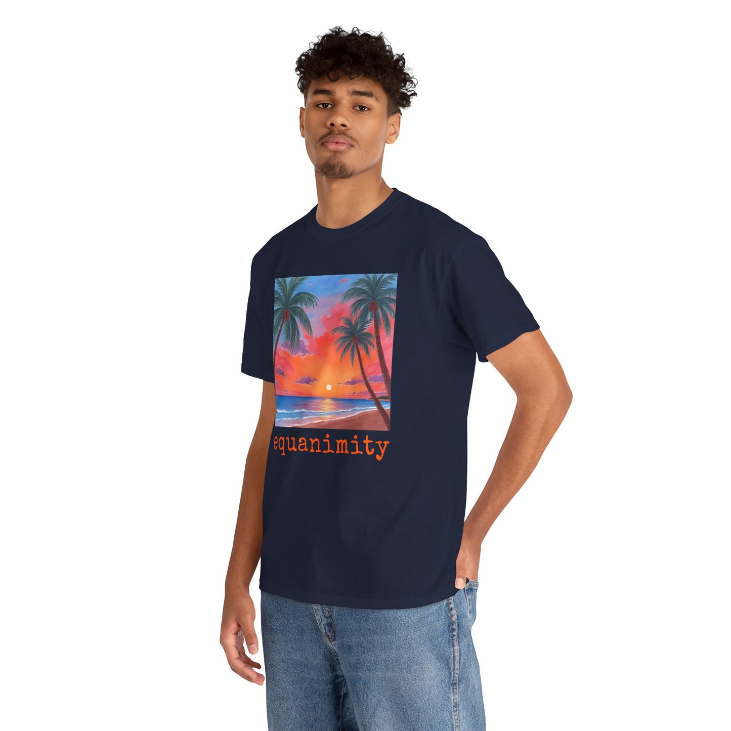Equanimity T-shirt