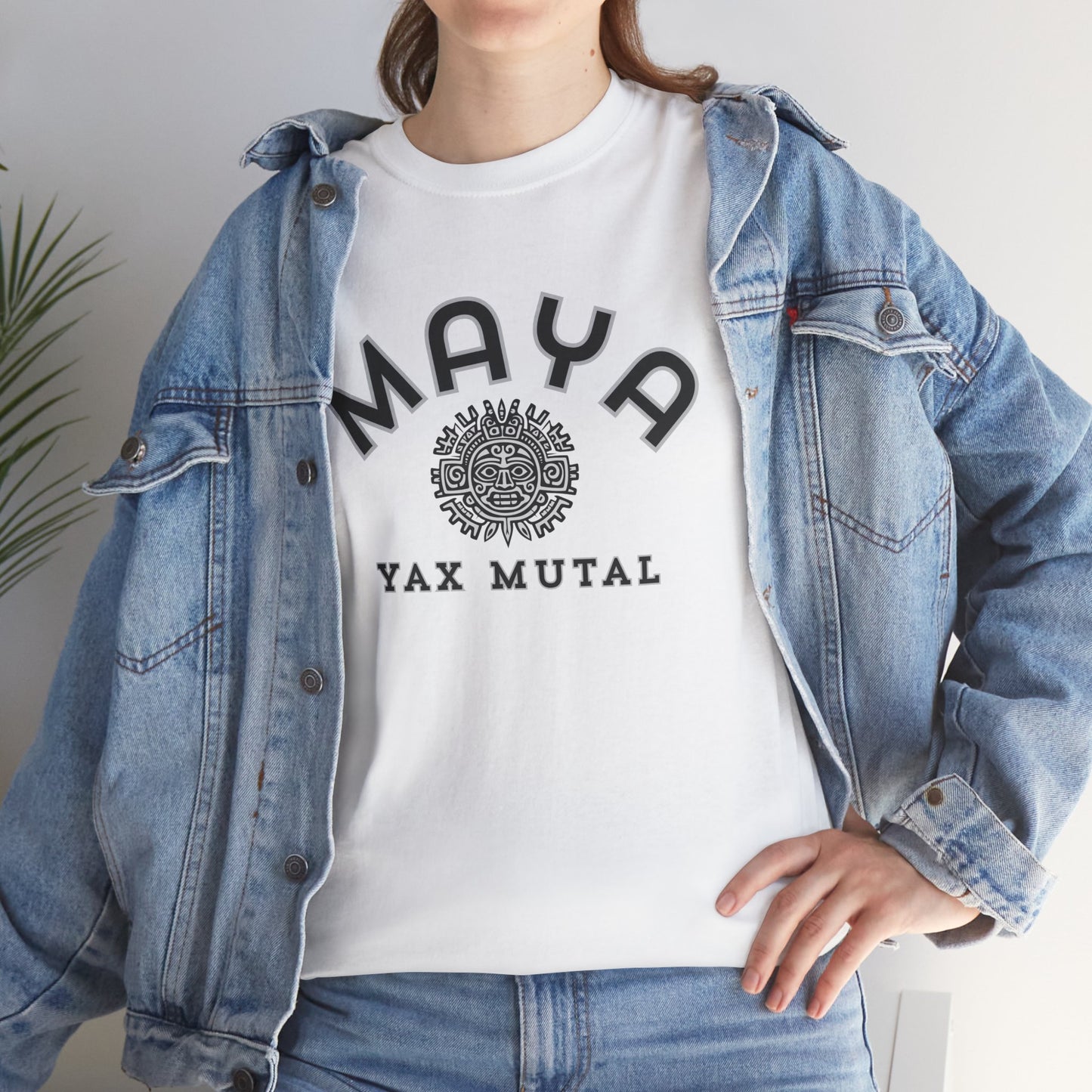 Maya Yax Mutal T-shirt