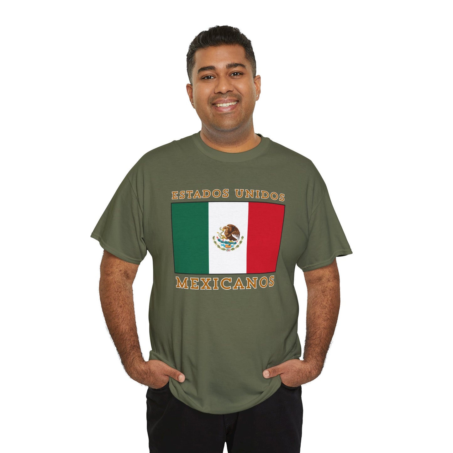 Estados Unidos Mexicanos T-shirt